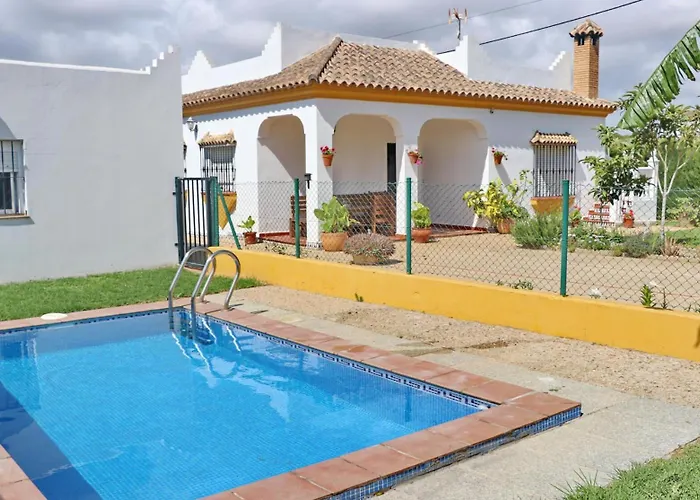 Chalet Pilahito Conil De La Frontera