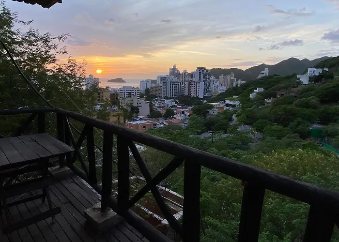 Akela Gaira Hotel Santa Marta 