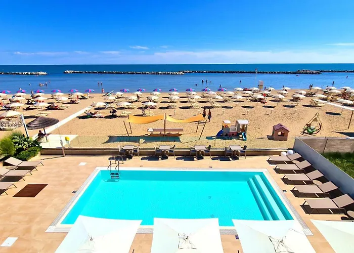 You & Me Beach Hotel Rimini