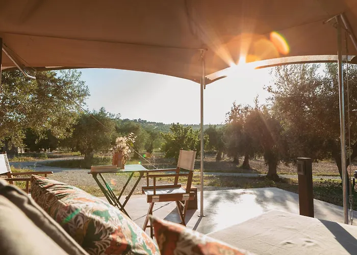 Villa Iuta Farm Noto