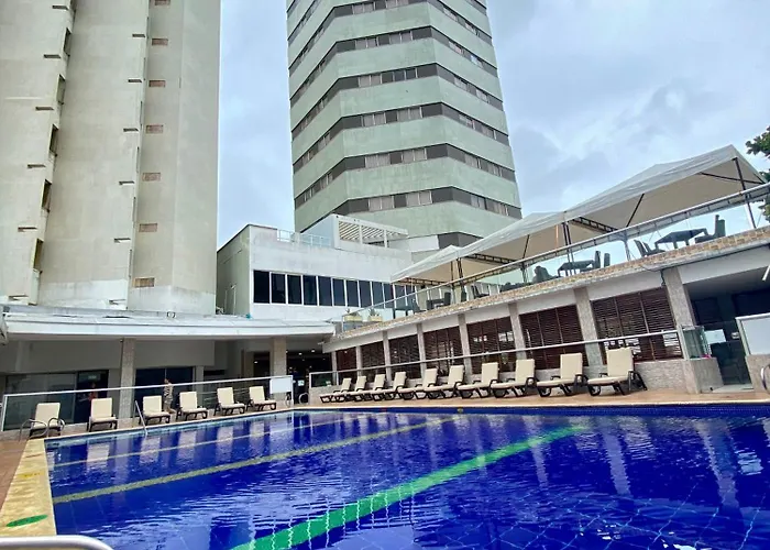 Hotel Dorado Plaza Bocagrande Cartagena