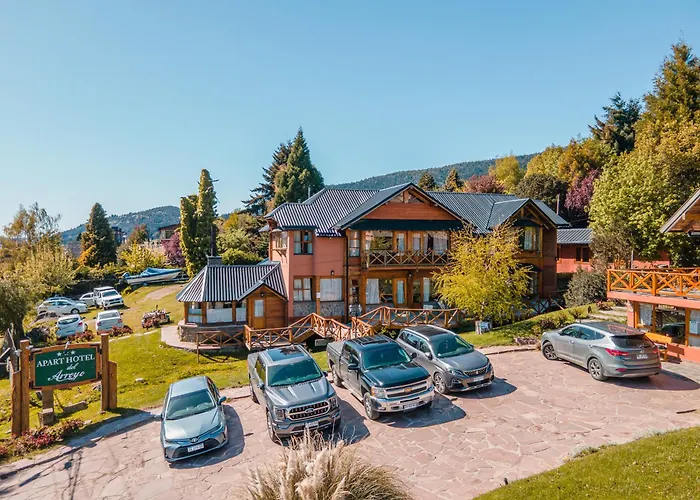 Apart Hotel Del Arroyo San Carlos de Bariloche