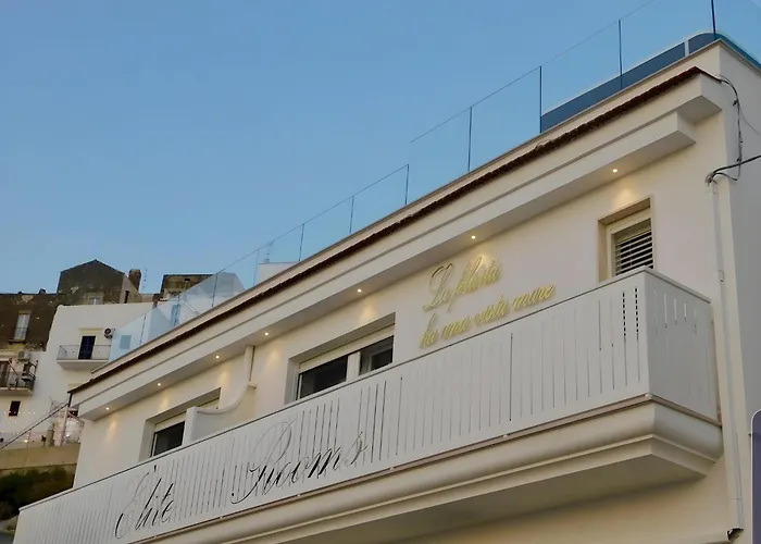 Suite Èlite Rooms Peschici