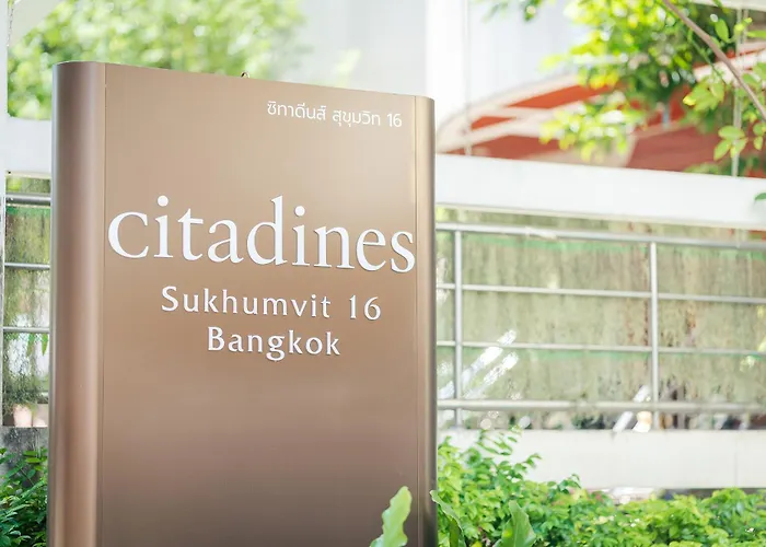 Aparthotel Citadines Sukhumvit 16 Bangkok
