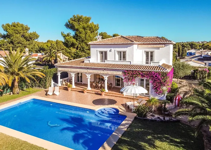 Villa Casa Oleander Jávea