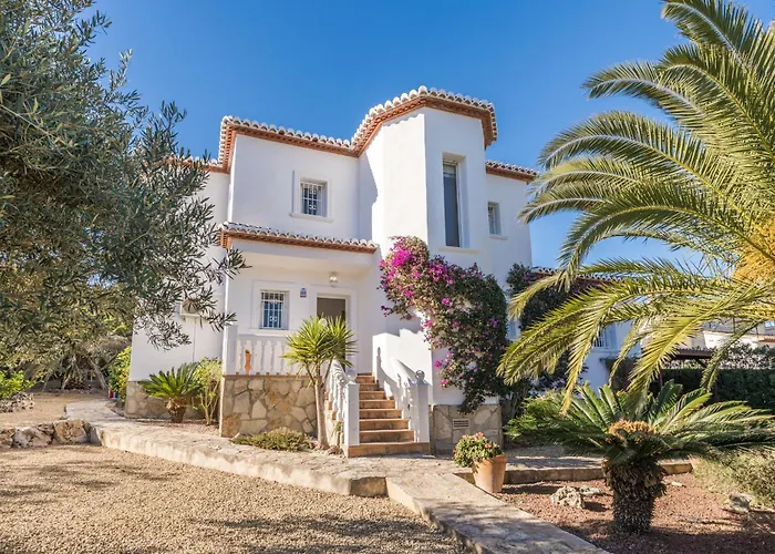 Villa Casa Oleander Jávea