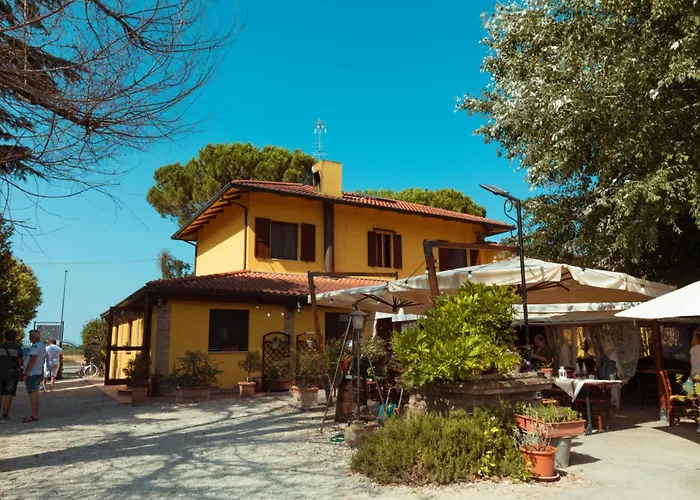 Agriturismo da Pudech Ravenna