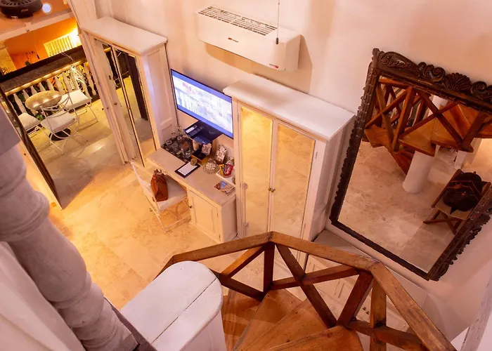 Leones De Alba Hotel Boutique Cartagena