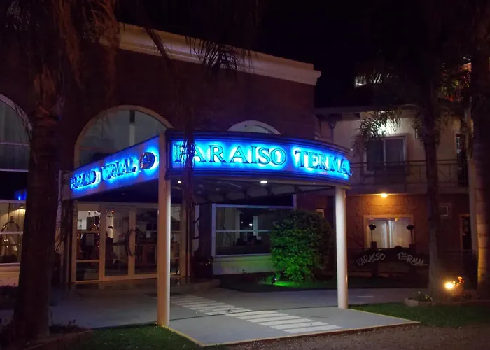 Paraiso Termal Federación