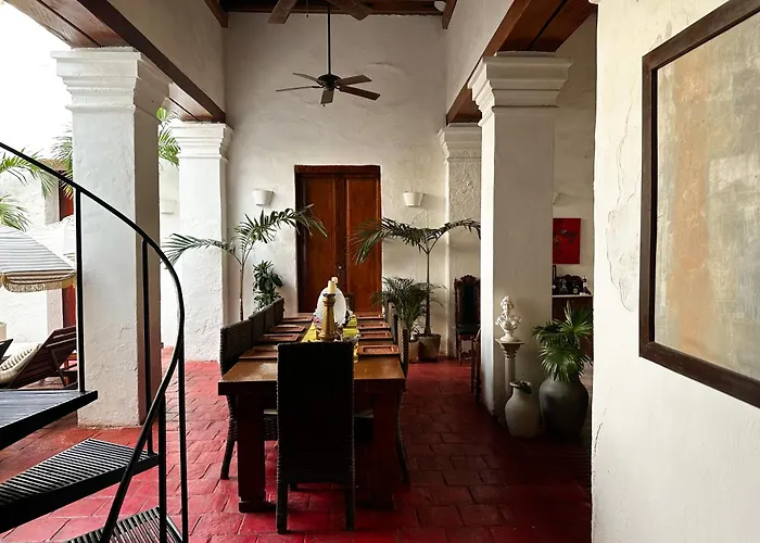 Casa Gaitana - Alma Hotels Santa Marta 