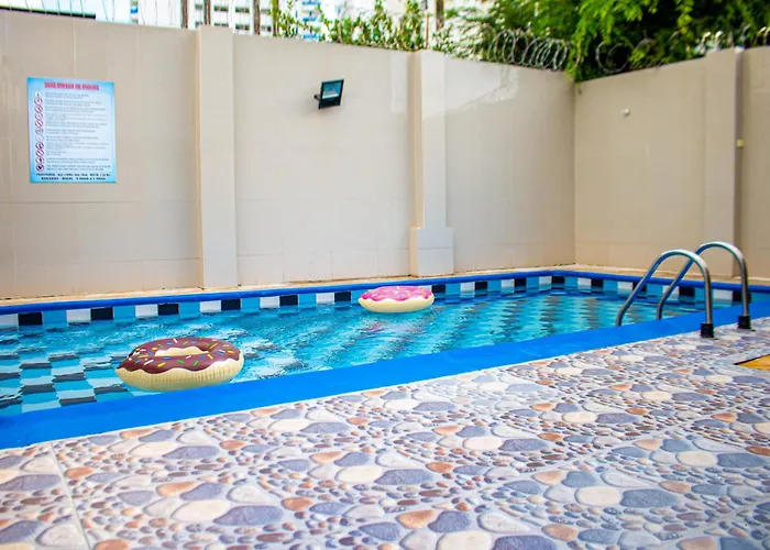 SGH Hotel Mathilu Rodadero Santa Marta 