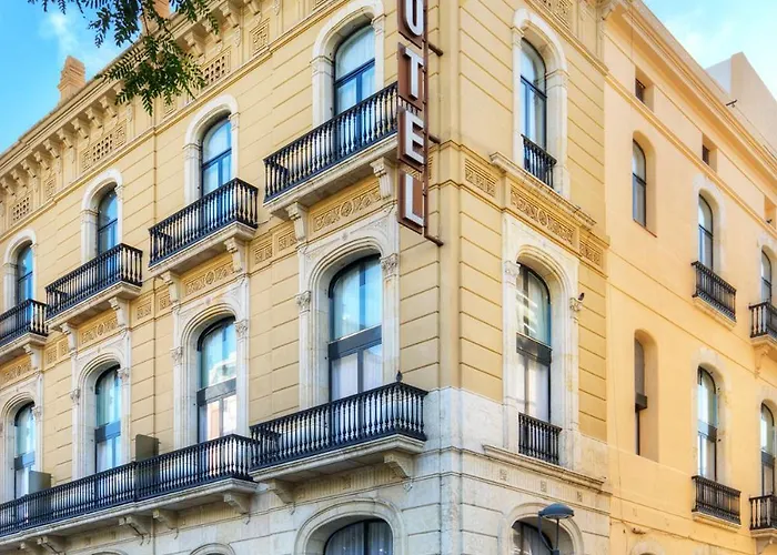 Hotel Lauria Tarragona