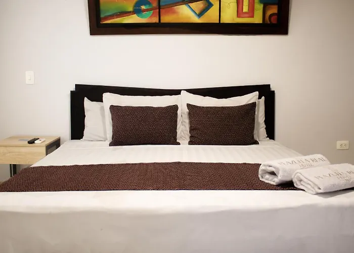 Hotel Plazuela Real Bucaramanga
