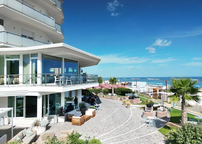 Hotel Mexico Bellaria-Igea Marina