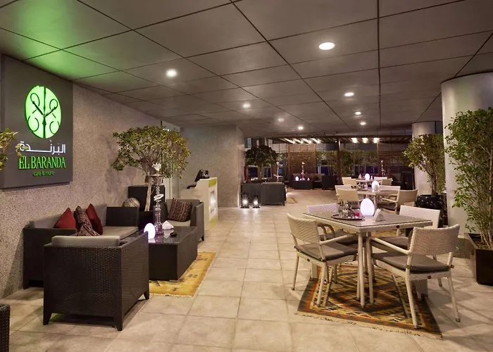 Hotel Ramada By Wyndham Dubai Barsha Heights