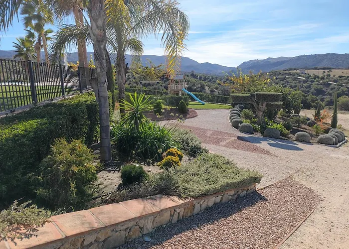 Villa La Marabulla Ronda