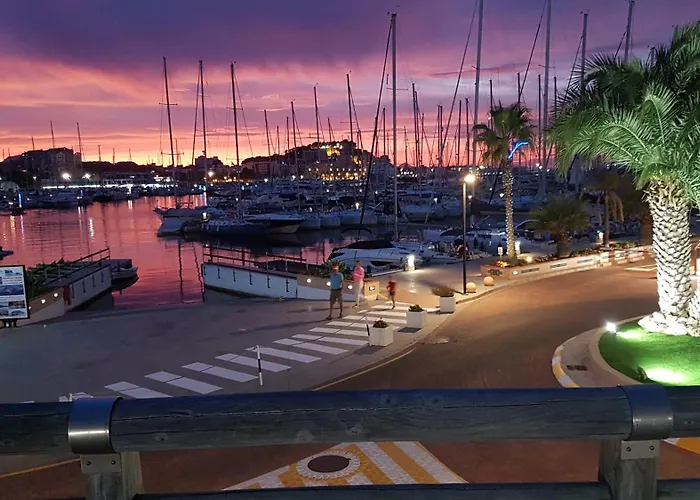 Villa Luz Del Mar - Vis-A-Vis Yachthafen Dénia