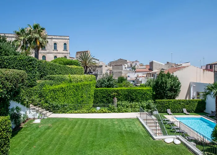 Villa Del Lauro Ragusa