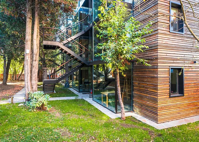 Villa Sofía Apart Hotel San Carlos de Bariloche