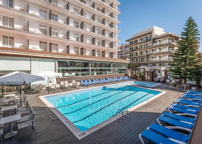 The Place Mariner By Alegria Adults Only Lloret de Mar