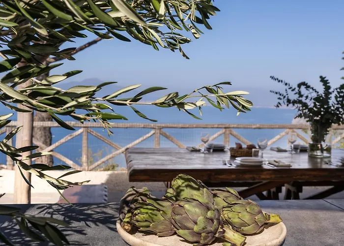 Villa Giulia Boutique Views Pool And Guest Services By Feeling Italy Sorrento