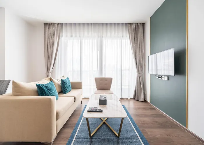 The Rich Residence Sukhumvit Nana Bangkok