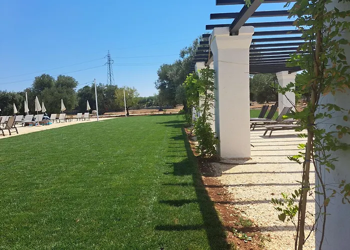 Agriturismo Tenuta Chianchizza Monopoli