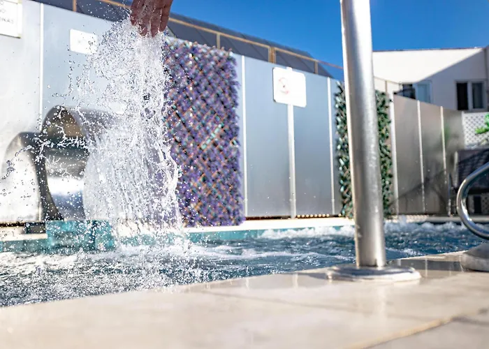 Hotel Porcel Ganivet Madrid