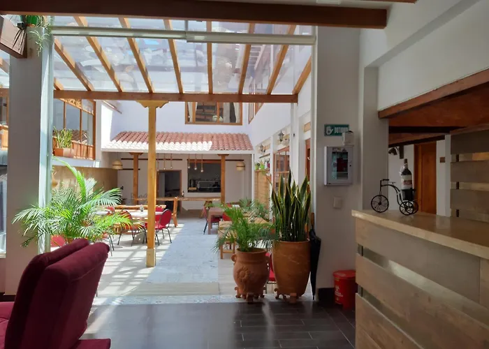 Hotel El Giro Villa de Leyva