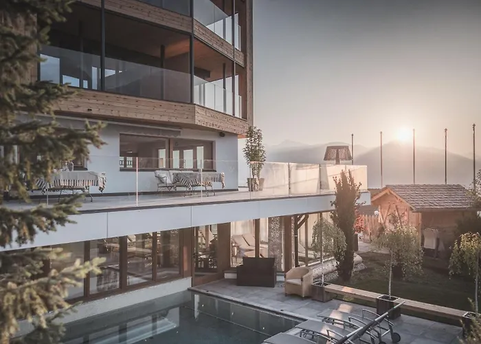 Kronplatz-Resort Berghotel Zirm Valdaora