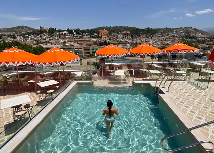 Hotel Barceló Carmen Granada