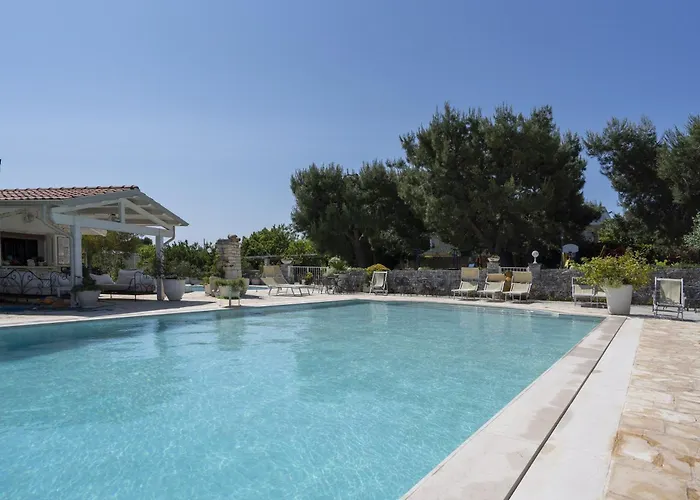 Agriturismo Salinola 4 Ostuni