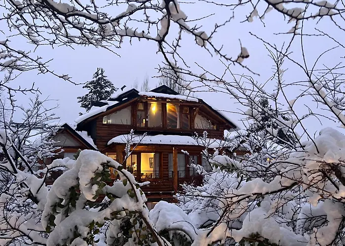 Los Nires Lodge Cerro Catedral San Carlos de Bariloche