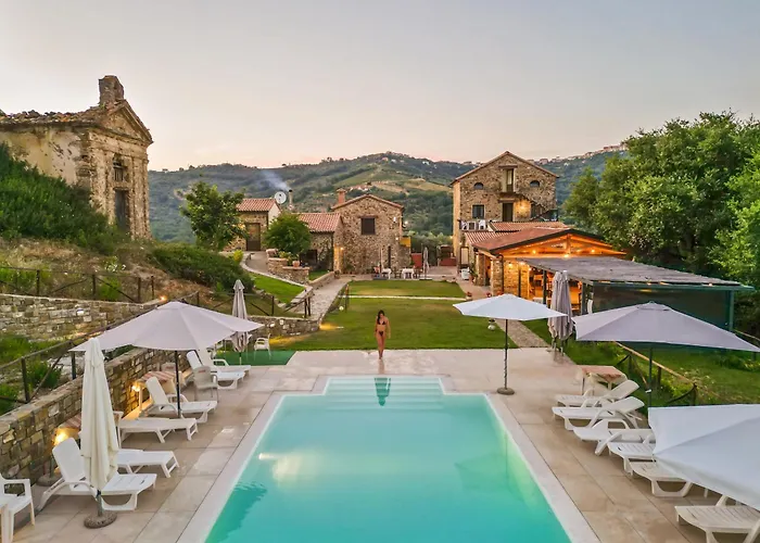 Le Querce Farmhouse Agropoli