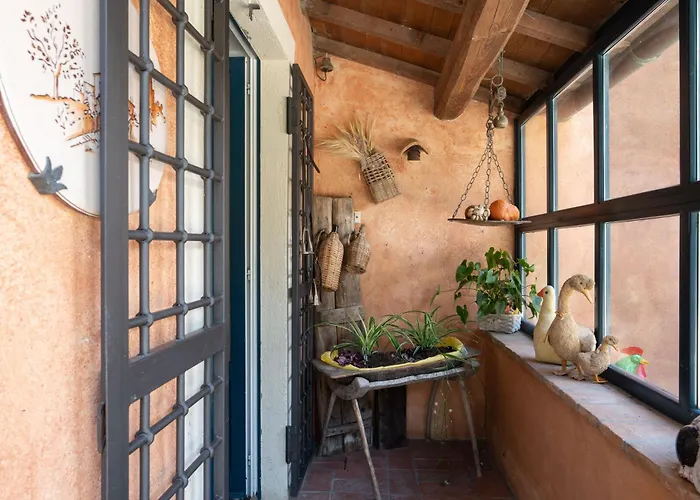 Villavetrichina San Casciano dei Bagni