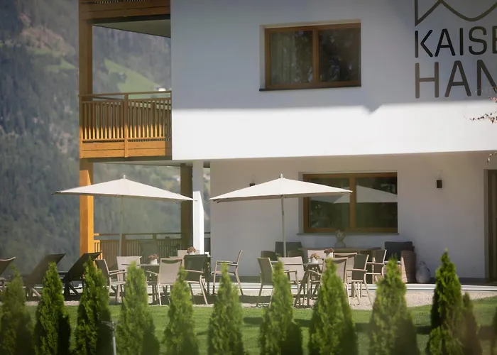 Natur Residence Kaiser Hans Scena