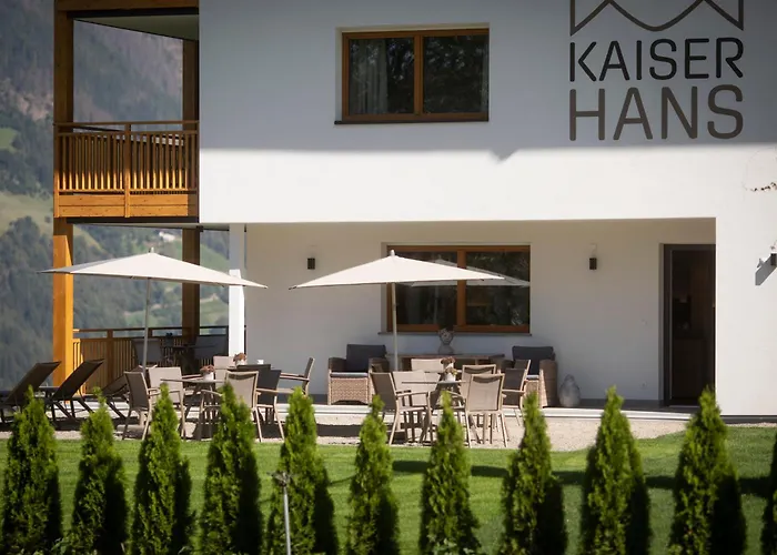 Natur Residence Kaiser Hans Scena