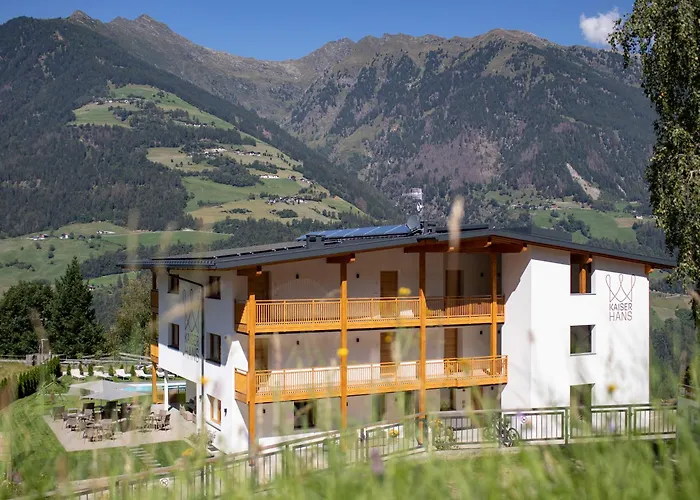 Natur Residence Kaiser Hans Scena