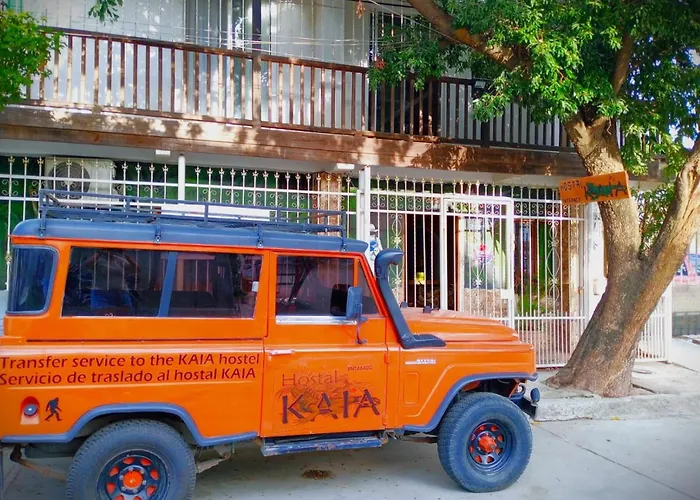 Hostal Kaia Santa Marta 