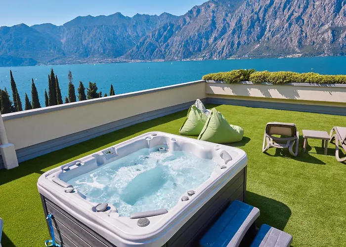 Wind Hotel Malcesine