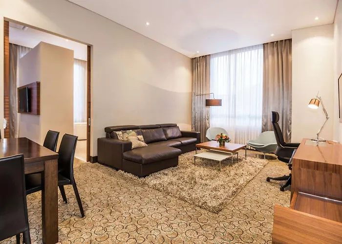 Hotel DoubleTree by Hilton Bogota Parque 93