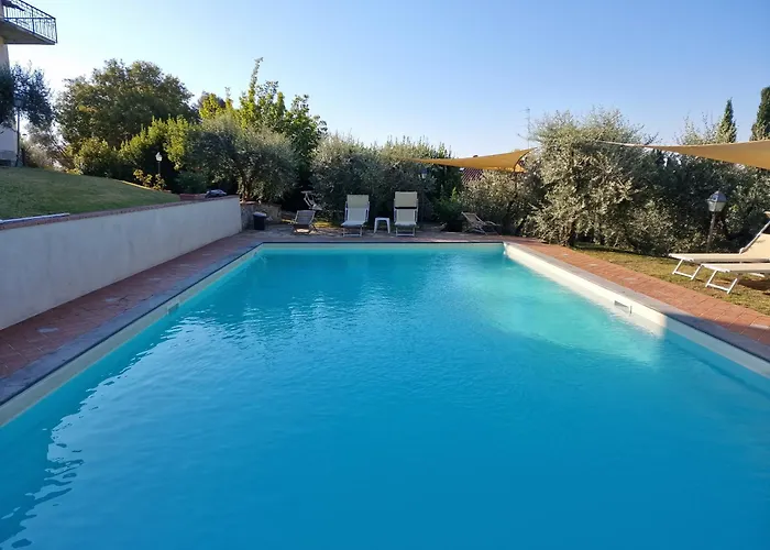 Villa Oliveta San Gimignano