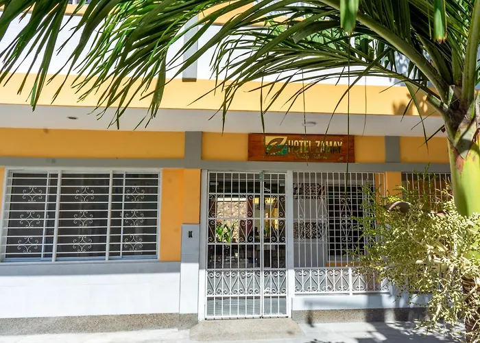 Hotel Zamay Centro Historico Santa Marta 