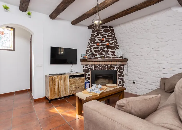 Villa Cortijo Romero Nerja