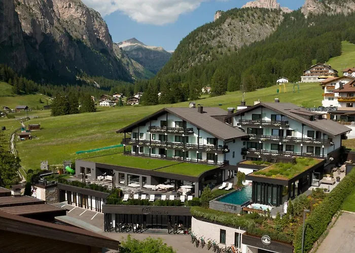 Biancaneve Family Hotel Selva di Val Gardena