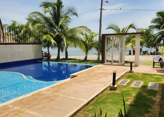 Villa Casa en Coveñas Frente al Mar
