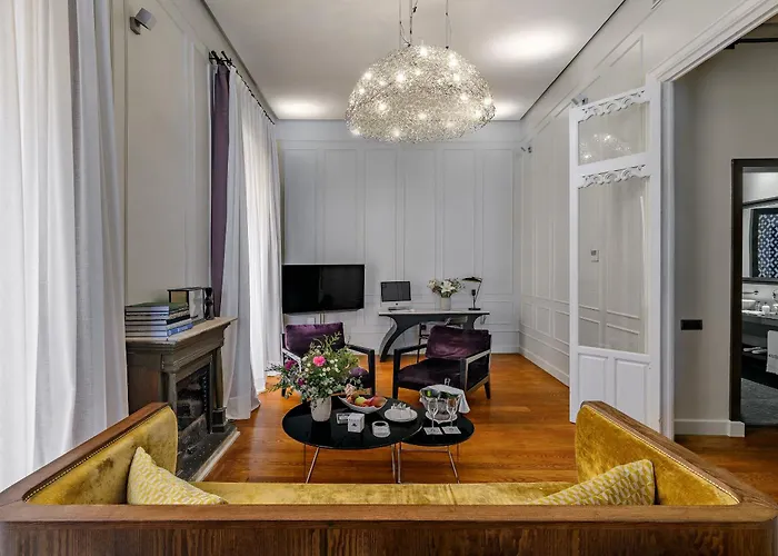 CoolRooms Palacio Villapanés 5 GL Sevilla