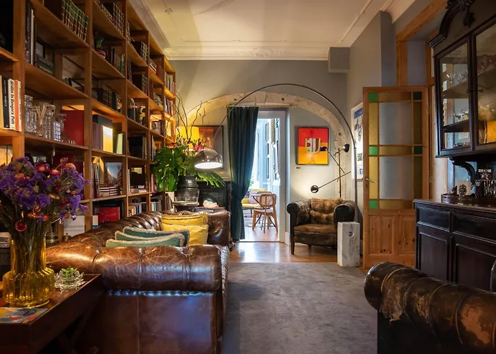 Bed and Breakfast Casa Do Barao Lisboa