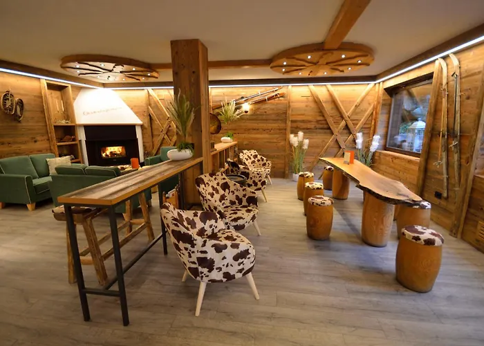 Hotel Cime D'Oro Madonna