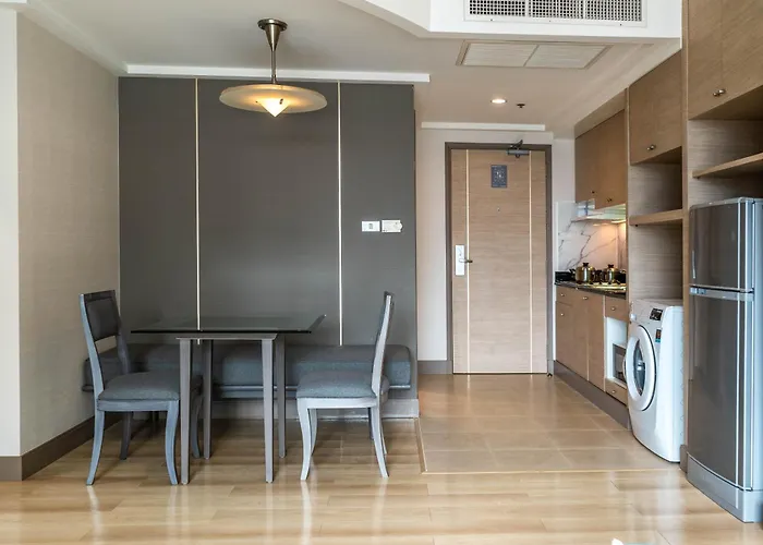 Jasmine City Hotel Bangkok